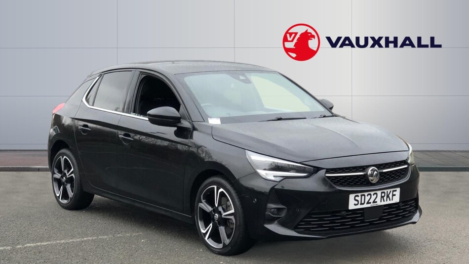 Vauxhall Corsa 1.2 Turbo Ultimate 5dr Petrol Hatchback